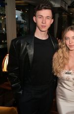 SYDNEY SWEENEY at Echo Valley Premiere Post Celebration in London 06/10/2025
