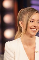 SYDNEY SWEENEY at Kelly Clarkson Show 06/11/2025
