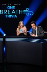 SYDNEY SWEENEY at Tonight Show Starring Jimmy Fallon 06/05/2025