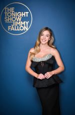 SYDNEY SWEENEY at Tonight Show Starring Jimmy Fallon 06/05/2025
