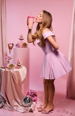 SYDNEY SWEENEY - Baskin-Robbins Sweet on Sydney Campaign, June 2025