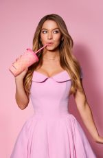 SYDNEY SWEENEY - Baskin-Robbins Sweet on Sydney Campaign, June 2025