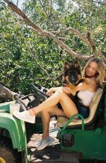 SYDNEY SWEENEY for Hey Dude Campaign, June 2025