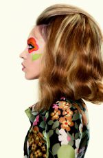 SYDNEY SWEENEY for W Magazine Special Summer Issue, June 2025
