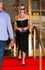 SYDNEY SWEENEY Heading to Taping Tonight Show Starring Jimmy Fallon in New York City 06/05/2025