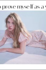 SYDNEY SWEENEY in The Sunday Times Style, May 2025