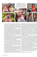 SYDNEY SWEENEY in The Sunday Times Style, May 2025