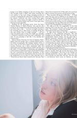 SYDNEY SWEENEY in The Sunday Times Style, May 2025