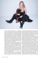 SYDNEY SWEENEY in The Sunday Times Style, May 2025