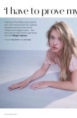 SYDNEY SWEENEY in The Sunday Times Style, May 2025