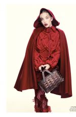 SYDNEY SWEENEY in W Magazine Special Summer Issue, June 2025