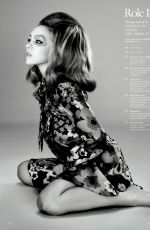 SYDNEY SWEENEY in W Magazine Special Summer Issue, June 2025