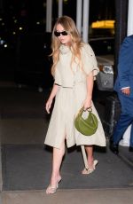 SYDNEY SWEENEY Out and About in New York 06/03/2025
