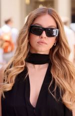 SYDNEY SWEENEY Out and About in Venice 06/27/2025