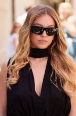 SYDNEY SWEENEY Out and About in Venice 06/27/2025