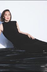 TAMARA FALCO in Instyle Spain, July/August 2025