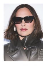 TAMARA FALCO in Instyle Spain, July/August 2025