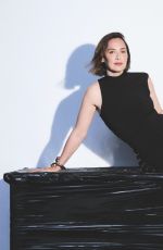 TAMARA FALCO in Instyle Spain, July/August 2025