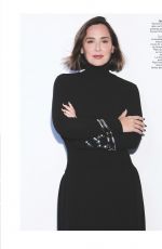 TAMARA FALCO in Instyle Spain, July/August 2025
