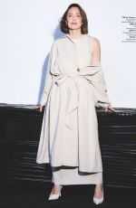 TAMARA FALCO in Instyle Spain, July/August 2025