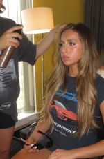 TATE MCRAE - Capital Summertime Ball Photoshoot, June 2025