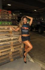 TATE MCRAE - Capital Summertime Ball Photoshoot, June 2025
