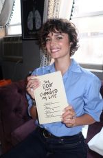 TAYLOR HILL at Dogist Rescue Dog Event in Philly 06/05/2025