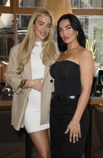 TAYLOR WARD at Demure Diamonds by Annie Kilner-Walker and Sophie Haynes Launch at Ocasa with Julie Perry Events in Manchester 06/11/2025