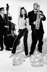THALIA for Lifetime Magazine 2003