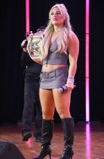 TIFFANY STRATTON at 2025 Fanatics Fest NYC in New York City 06/21/2025