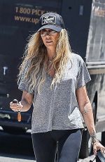 TISH and BRANDI CYRUS Out Shopping at Sephora 06/16/2025