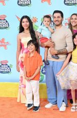 TXUNAMY ORTIZ at Nickelodeon Kids