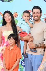TXUNAMY ORTIZ at Nickelodeon Kids