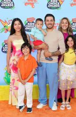 TXUNAMY ORTIZ at Nickelodeon Kids
