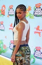 TYLA at Nickelodeon Kids