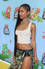 TYLA at Nickelodeon Kids