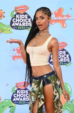 TYLA at Nickelodeon Kids