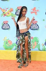 TYLA at Nickelodeon Kids