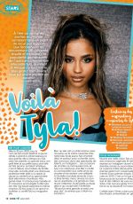 TYLA in Cool Canada Magazine, July 2025 Issue