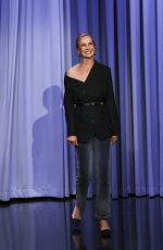 UMA THURMAN at Tonight Show Starring Jimmy Fallon 06/17/2025