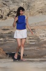 URSULA CORBERO at a Beach in Ibiza 06/21/2025