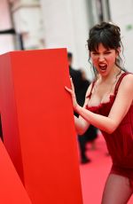 URSULA CORBERO at Netflix Spain 10th Anniversary at Galería de Cristal in Madrid 06/10/2025