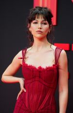 URSULA CORBERO at Netflix Spain