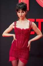 URSULA CORBERO at Netflix Spain