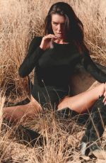 VALENTINA FERRER for Instyle Spain, July/August 2025