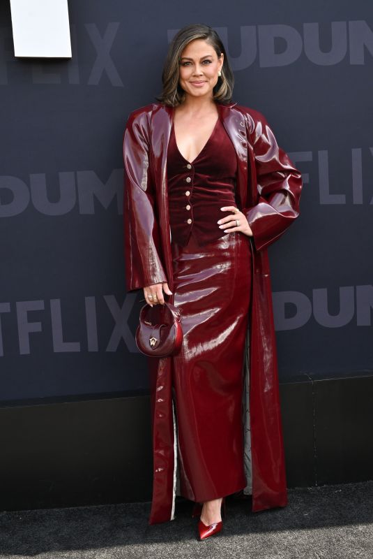 VANESSA LACHEY at Netflix Tudum 2025: The Live Event at Kia Forum in Inglewood 05/31/2025