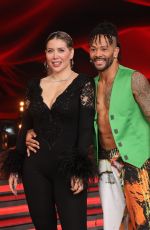 WANDA NARA at Rai Auditorium of Foro Italico TV show Dreaming... Dancing with the Stars Final 05/31/2025