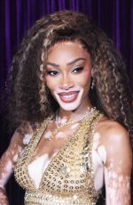 WINNIE HARLOW at Madame Tussauds in New York City for Unveiling of Her Wax Figure 06/25/2025