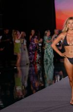 XANDRA POHL at Sports Illustrated Swimsuit Runway Show in Miami 05/31/2025