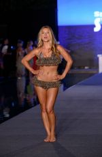 XANDRA POHL at Sports Illustrated Swimsuit Runway Show in Miami 05/31/2025